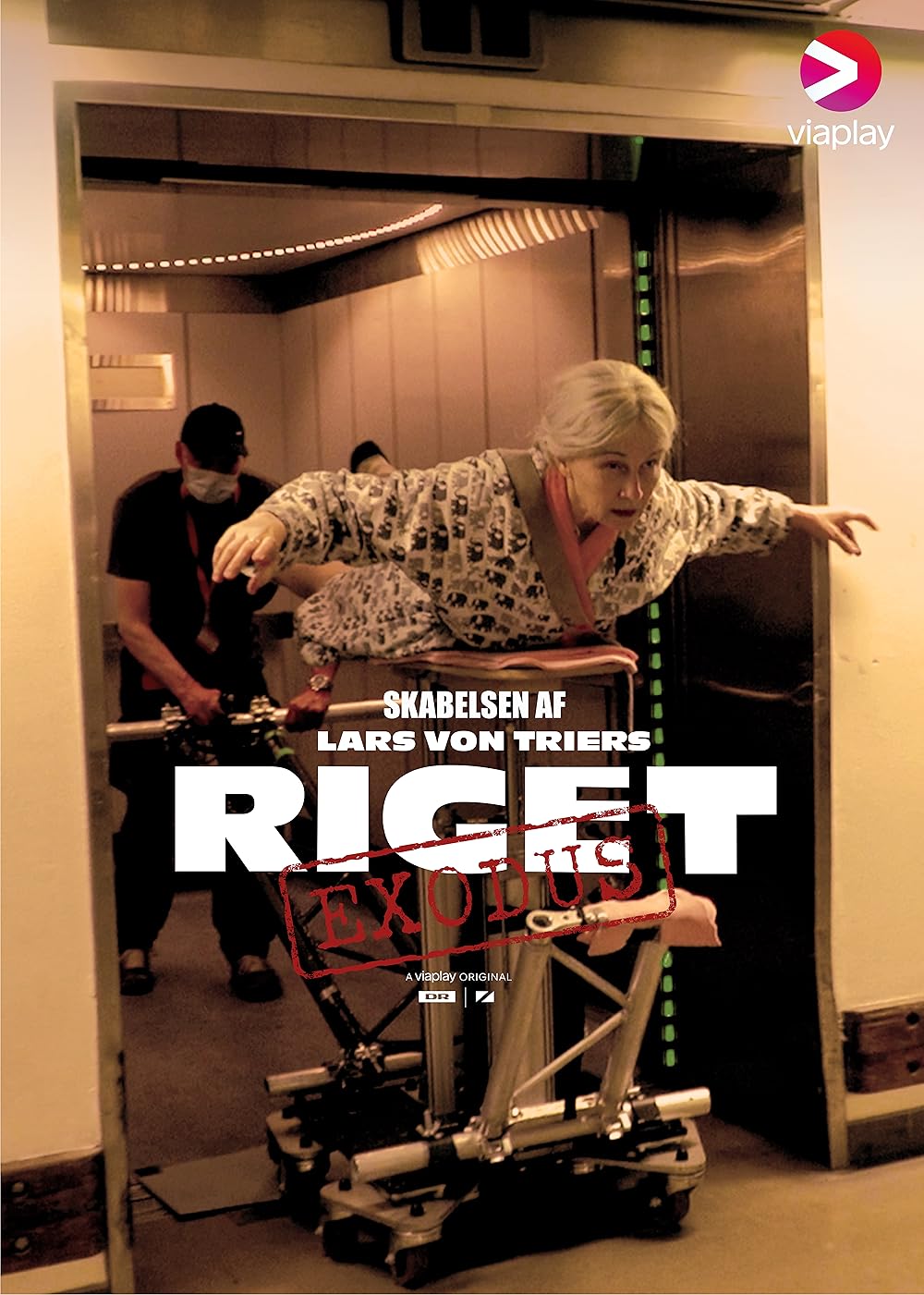 Caratula de The Kingdom Exodus 