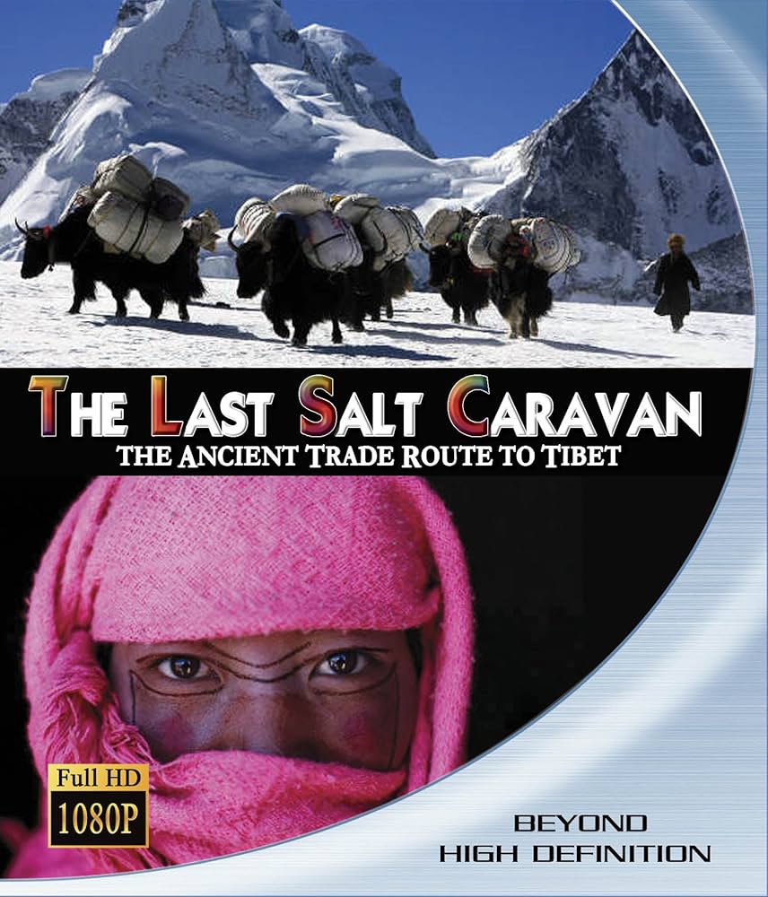 The Last Salt Caravan