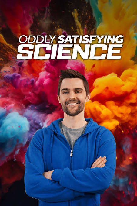 Oddly Satisfying Science