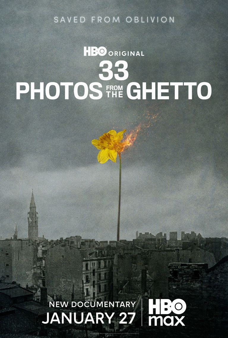 33 zdjęcia z getta