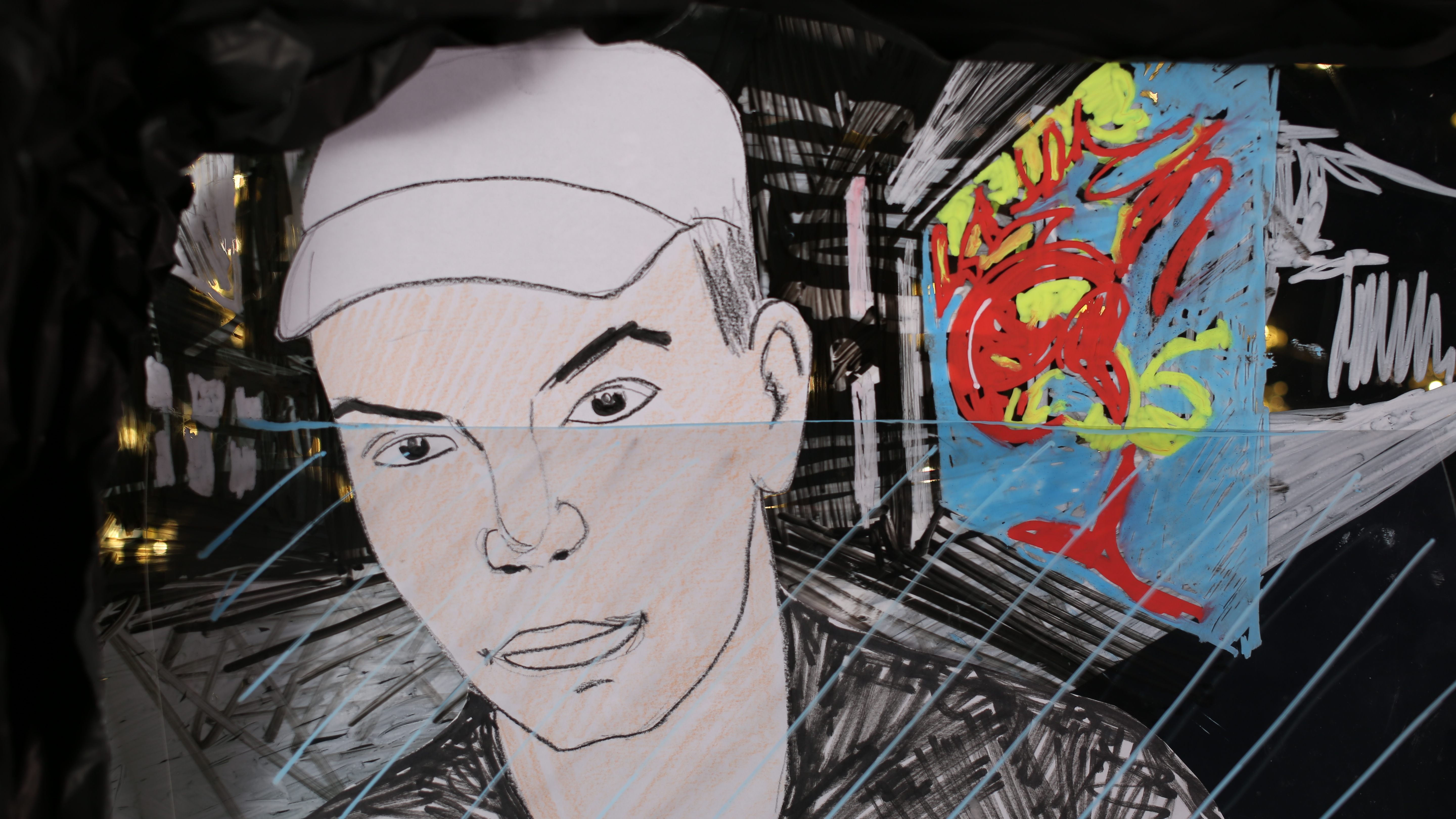 Roll Down the Window