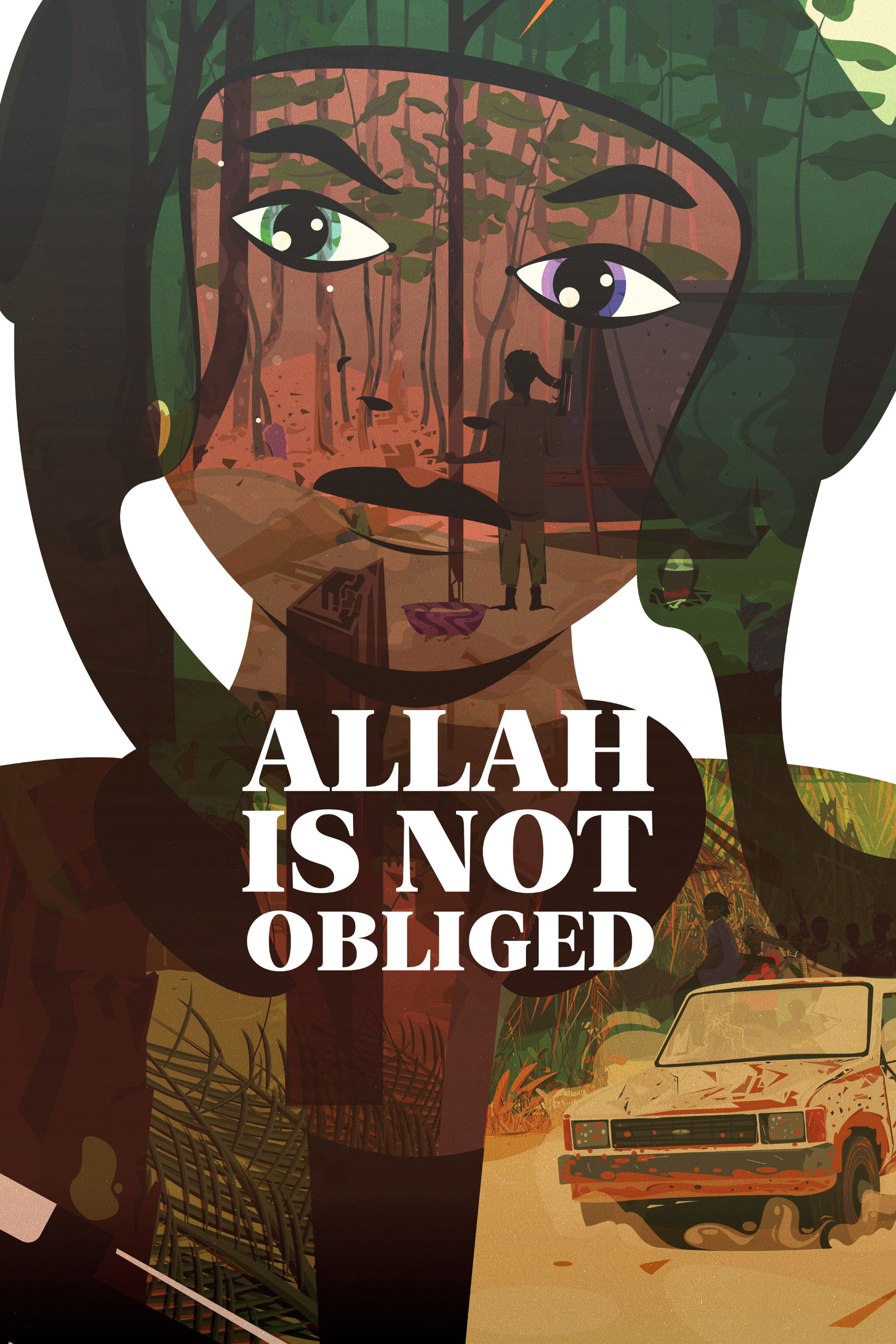 Allah n'est pas obligé