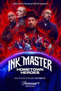 Ink Master: Hometown Heroes