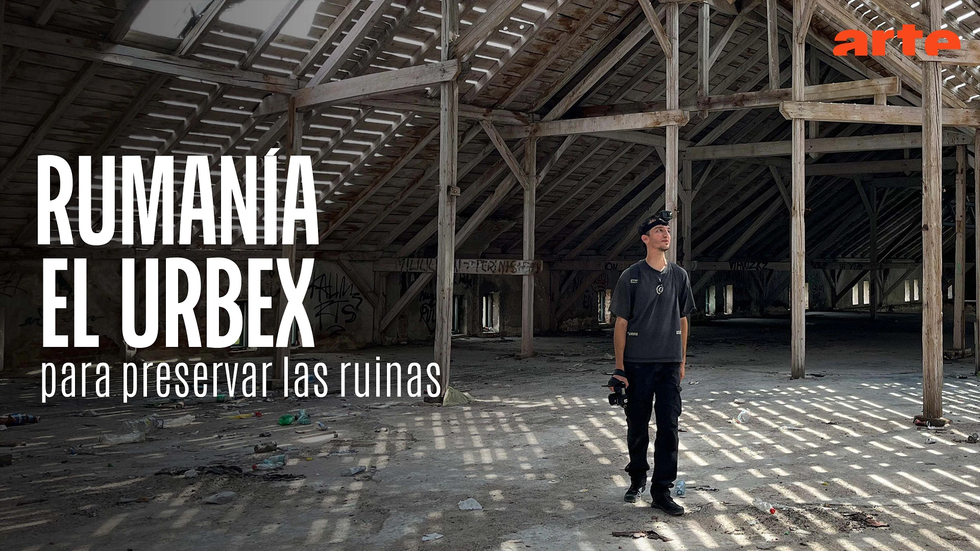 Die Retter von Rumäniens Lost Places