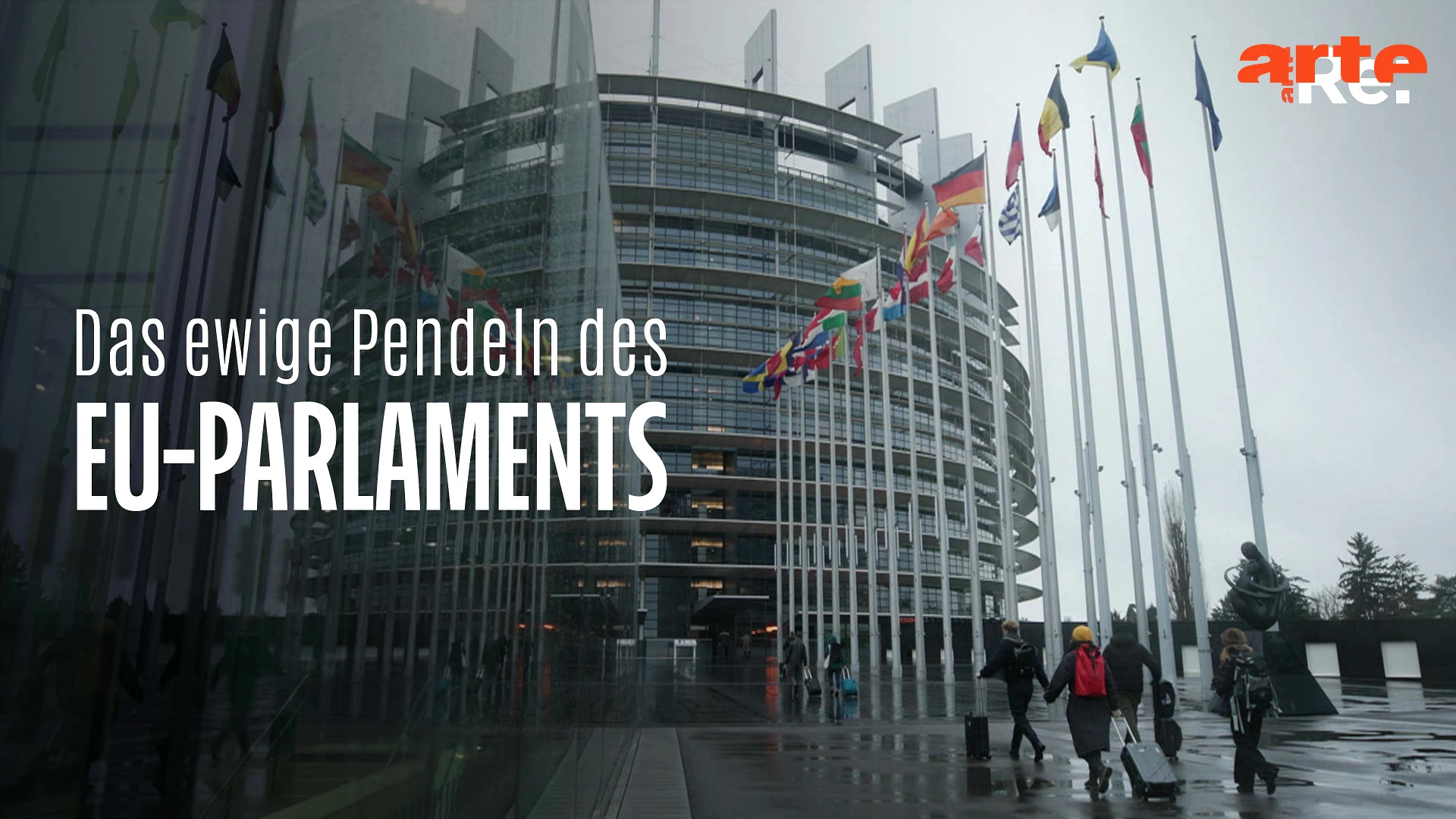 Das ewige Pendeln des EU-Parlaments