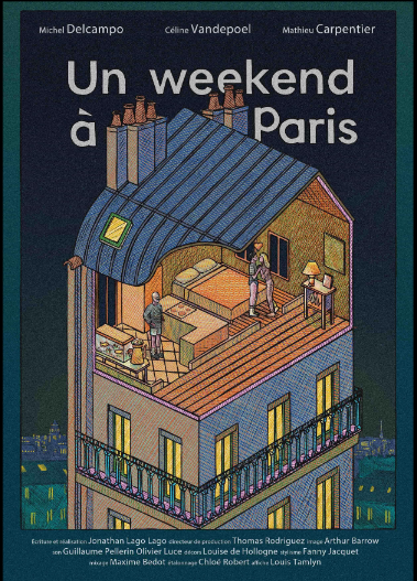 Un weekend à Paris
