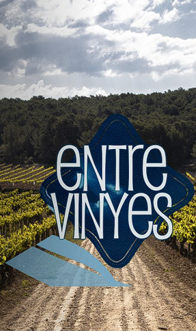 Entre vinyes