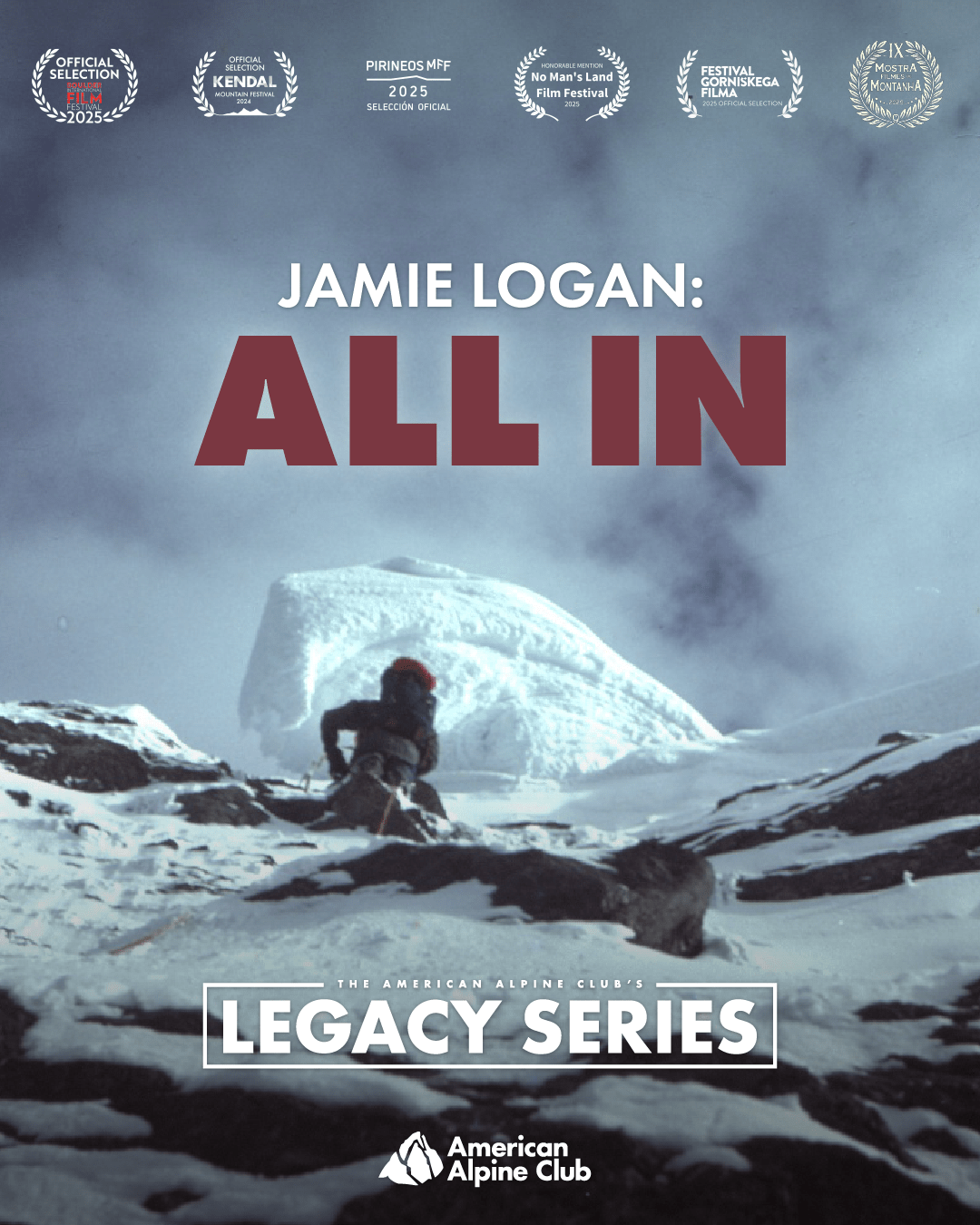 Jamie Logan: All In