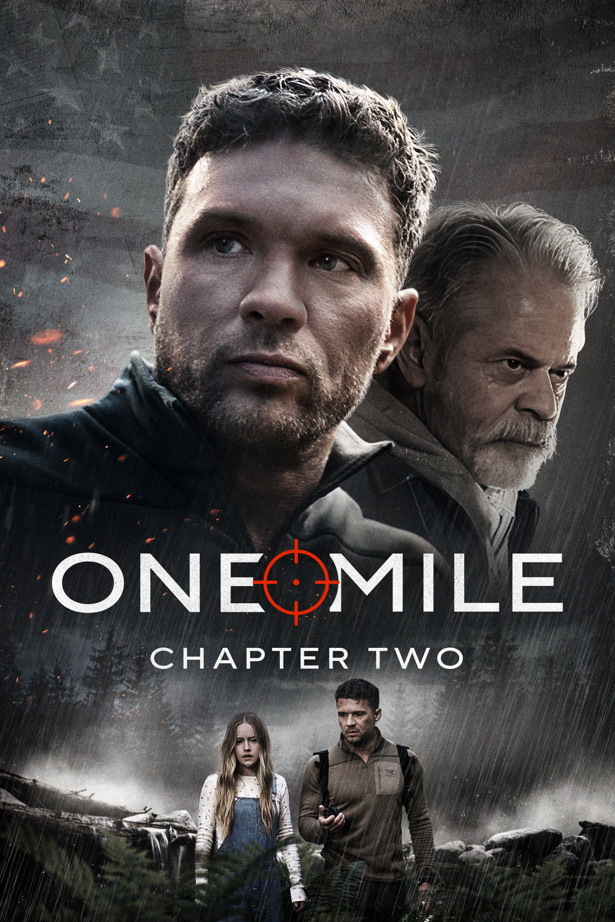 One Mile: Chapter Two